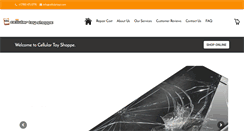 Desktop Screenshot of cellulartoyz.com